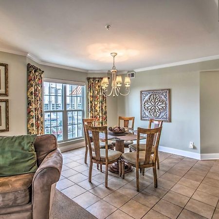 North Myrtle Beach Condo With Views Walk To Beach! Kültér fotó
