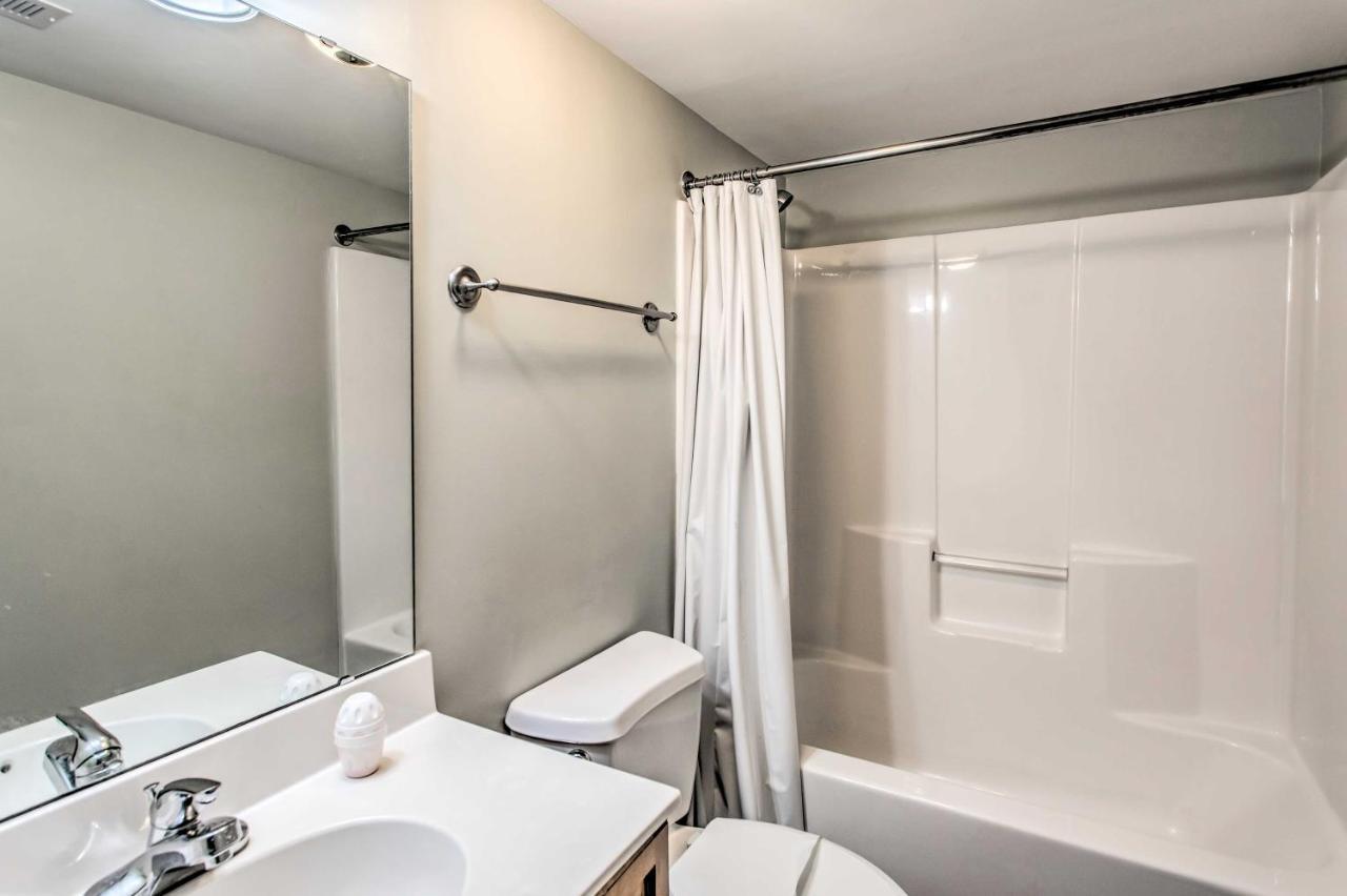 North Myrtle Beach Condo With Views Walk To Beach! Kültér fotó
